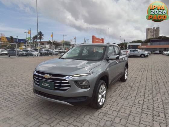 CHEVROLET MONTANA 1.2 TURBO FLEX LTZ AUTOMÁTICO